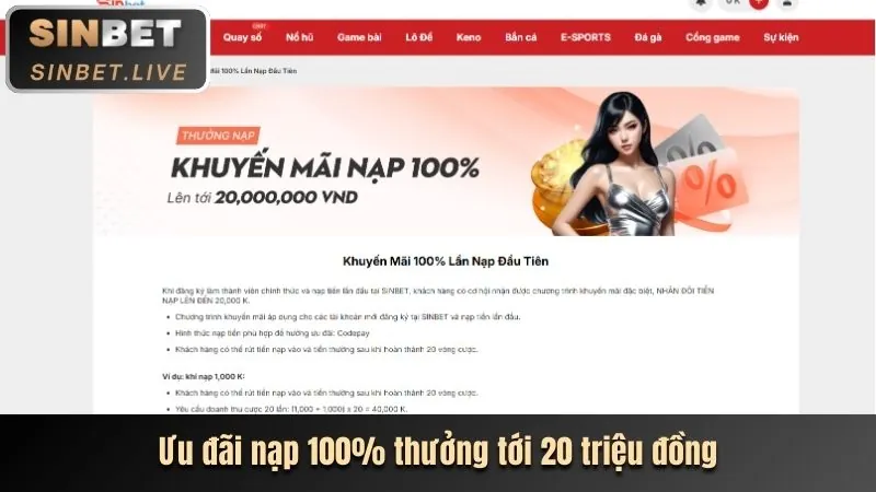 Khuyến mãi chào mừng 88uu Bet